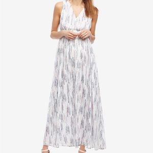 Motherhood Maternity Printed Maxi Dress - Medium